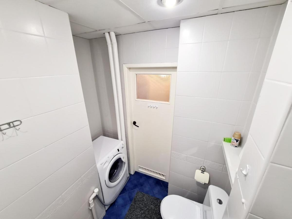 Апартаменты Topfloor Greeceflat A Cosy Flat In The City Center Варшава Экстерьер фото