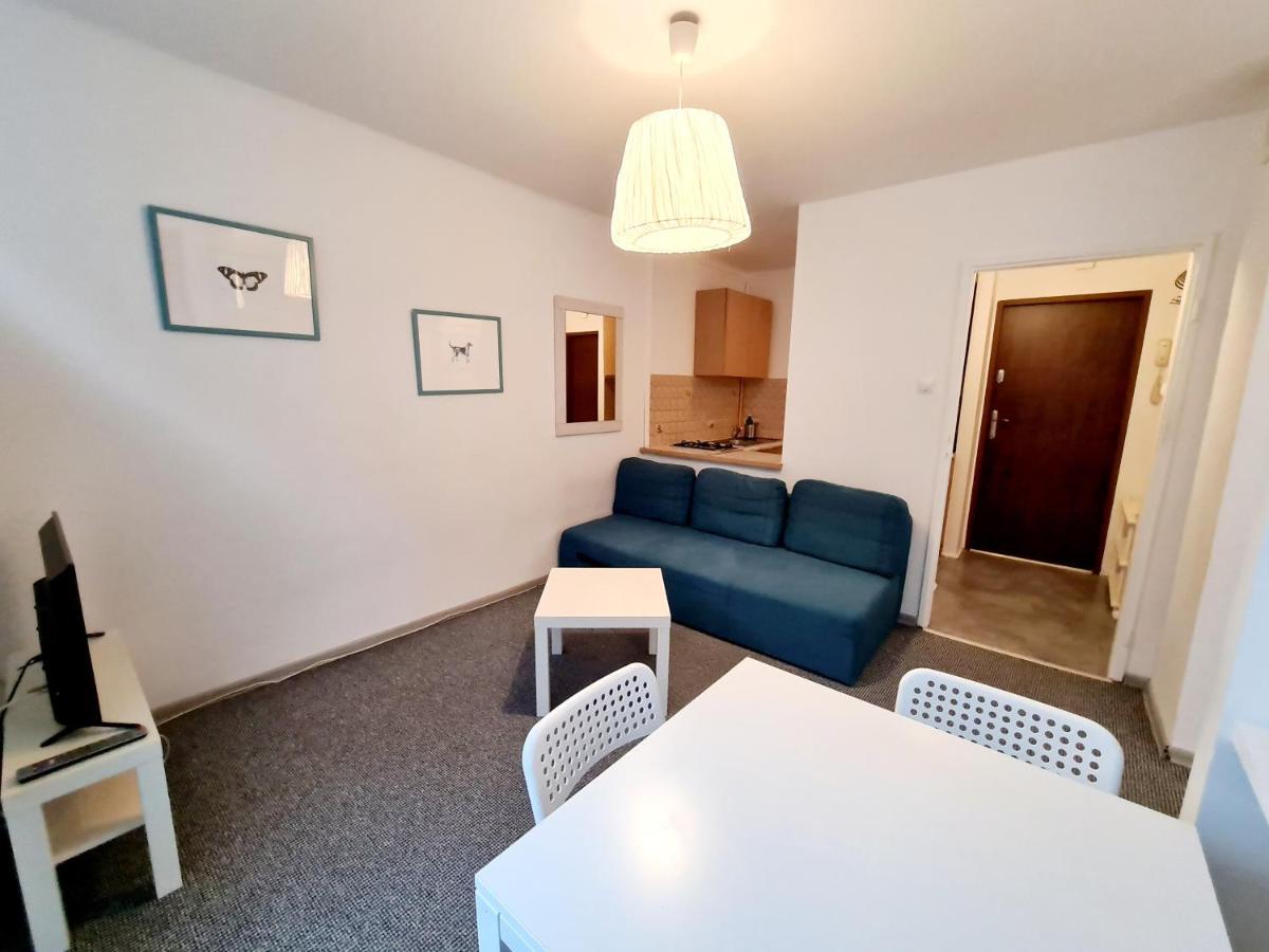 Апартаменты Topfloor Greeceflat A Cosy Flat In The City Center Варшава Экстерьер фото